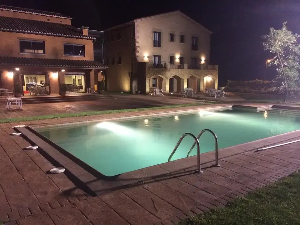 Hotel Vall de Bas - Général