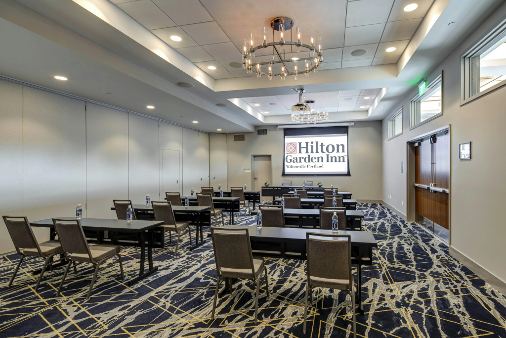 Hilton Garden Inn Wilsonville Portland - Général