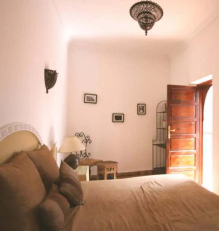 Riad Al Taïnam - Chambres