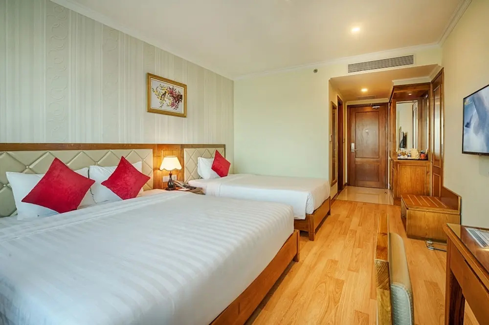 Serene Beach Hotel Danang - Chambres