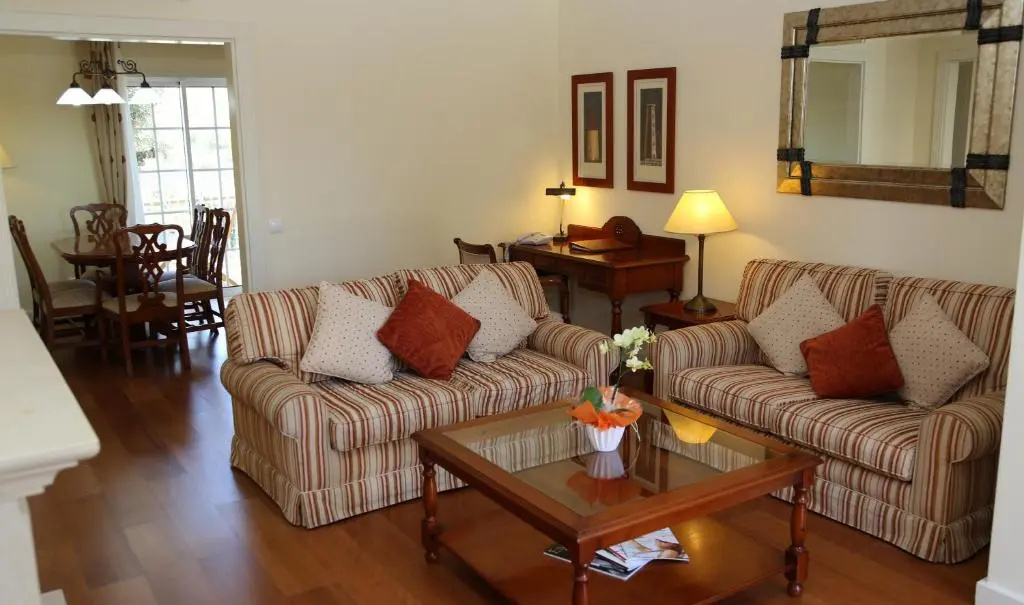 Vila Alba Resort - Chambres