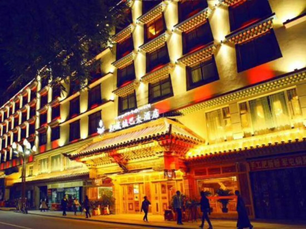 Dongzang Rongba Hotel