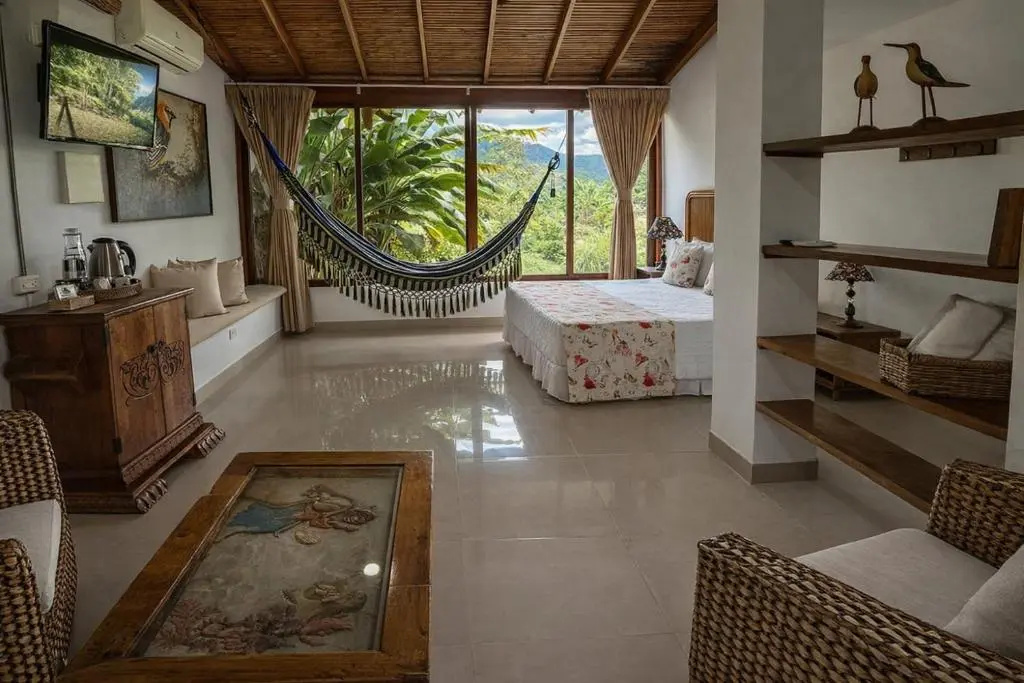 Hotel Spa La Colina - Chambres