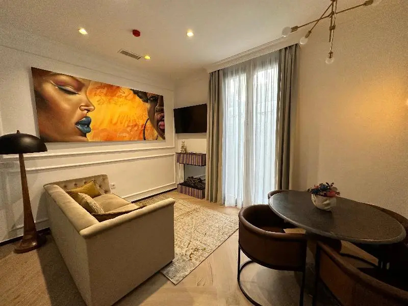 Deluxe Junior Suite