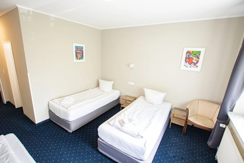 Classic Quadruple room
