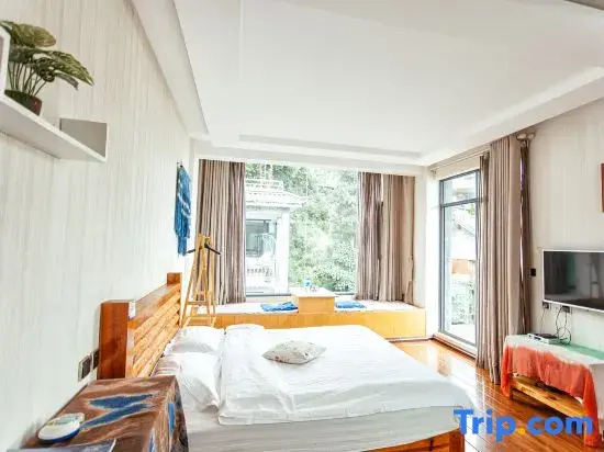 Standard Double room with sea view (full double bed)