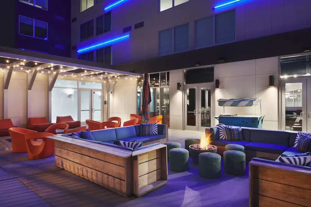 Aloft Atlanta Perimeter Center - фото 2