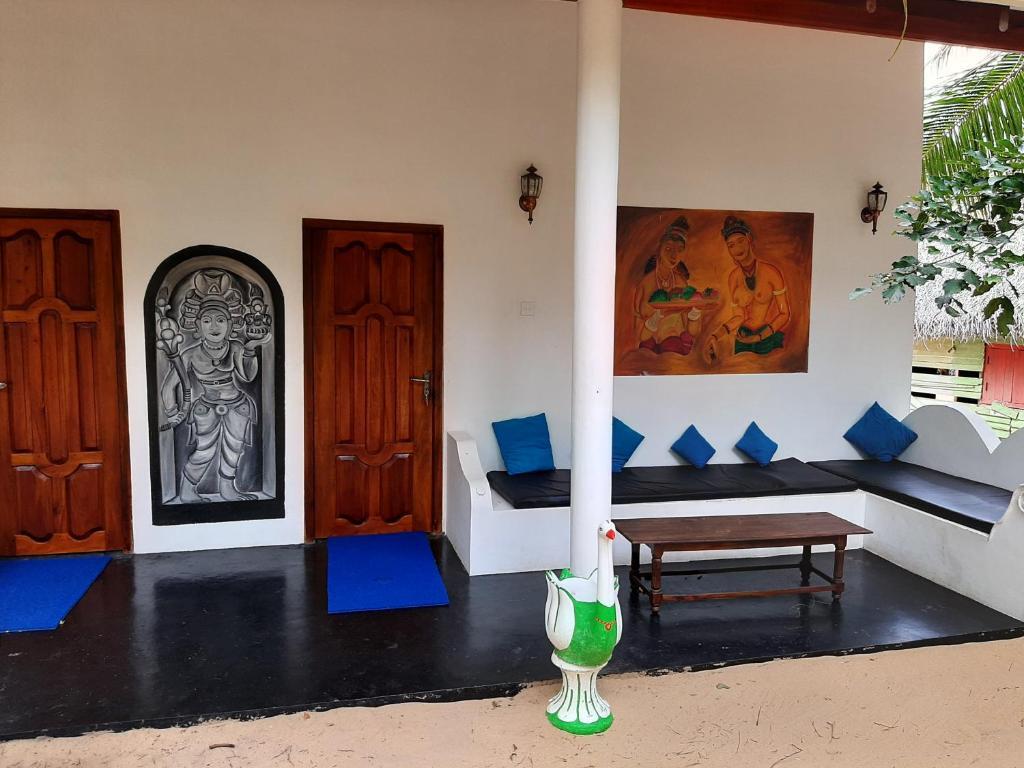 Omeesha Beach Hotel