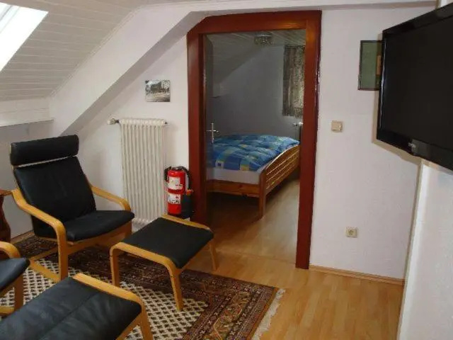 Hotellerie Waldesruh - Chambres