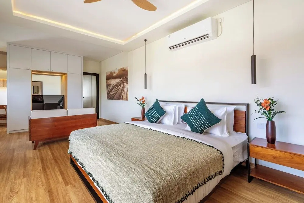 Oasis Residences - Serene Sanur Sanctuary, Modern Comfort Meets Nature — фото