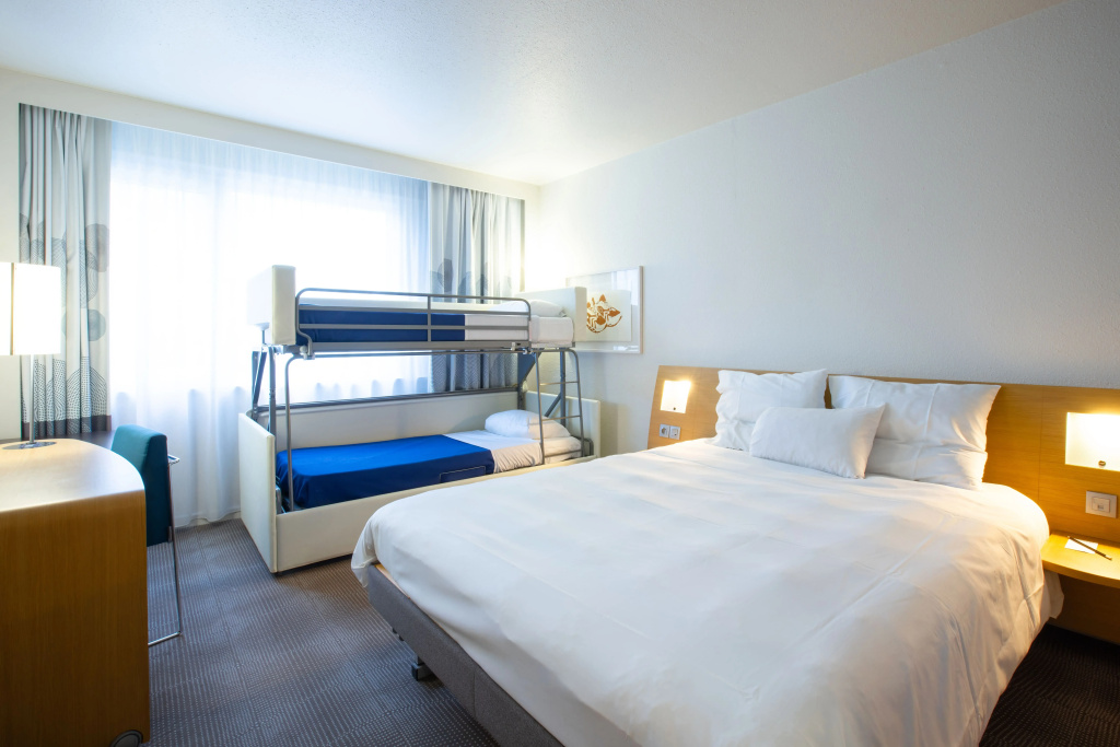 Novotel Mulhouse Bâle Fribourg - Général