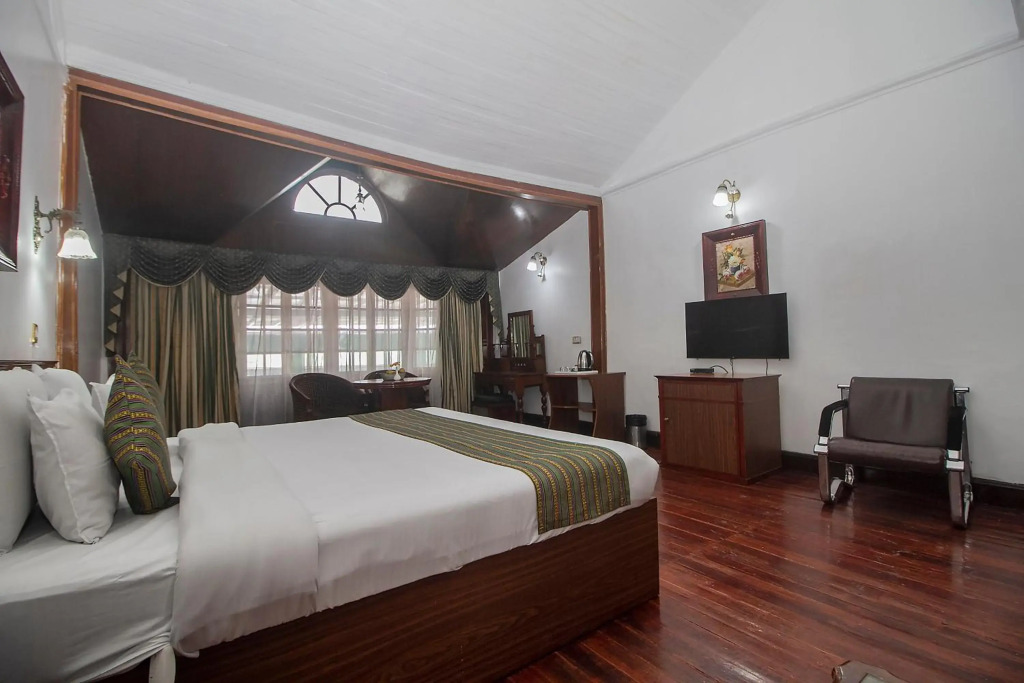 Central Heritage Resort & Spa, Darjeeling - фото 4