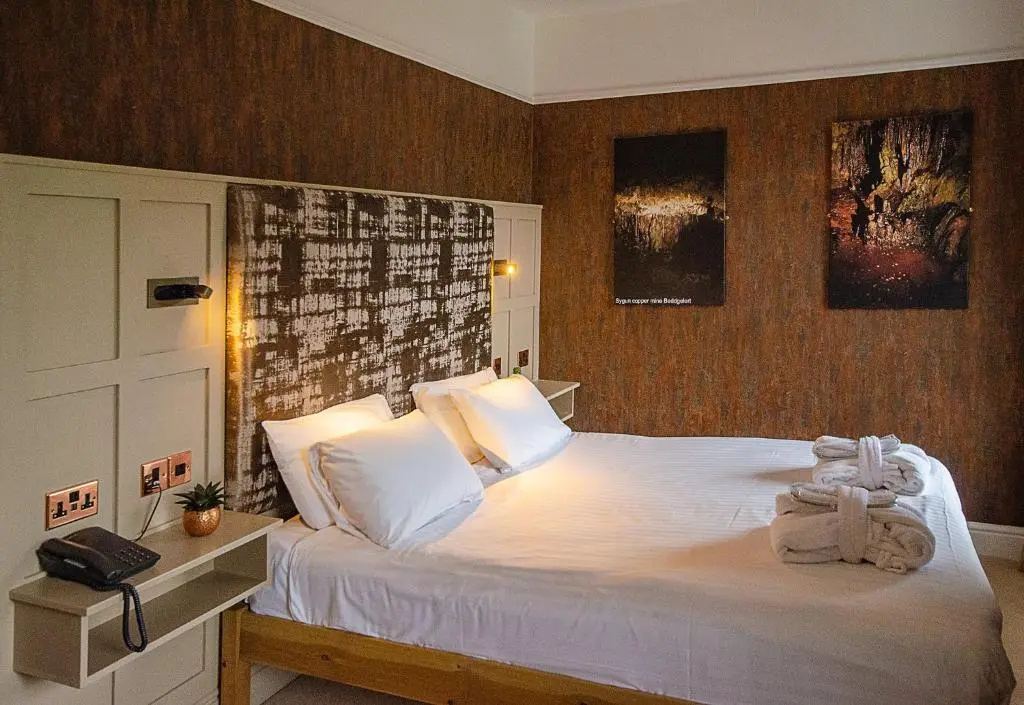 The Royal Victoria Hotel - Chambres