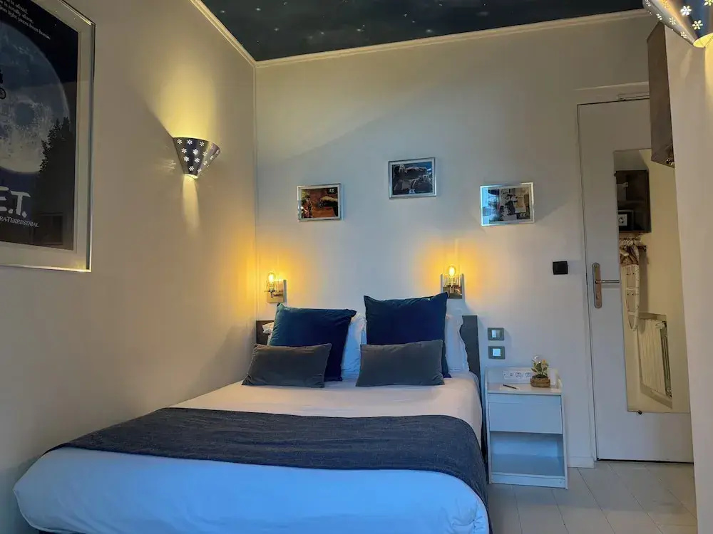 Hotel Idéal Séjour - Chambres