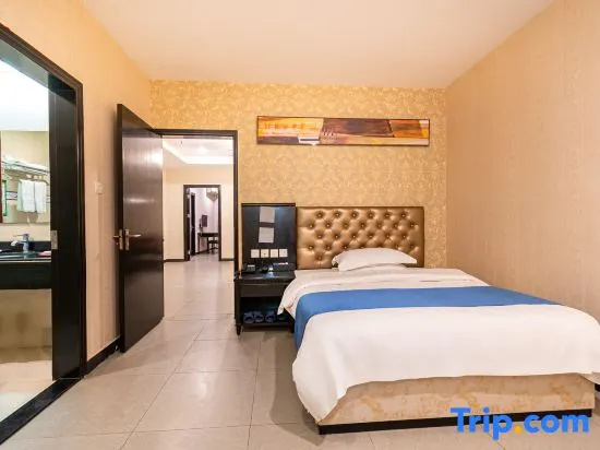 2 Bedrooms Deluxe room