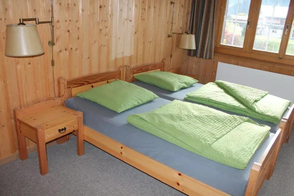Tgesa Tieni - Chambres