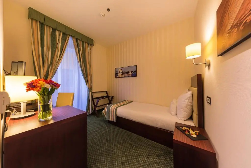 Hotel President Budapest, Affiliated by Meliá - Chambres