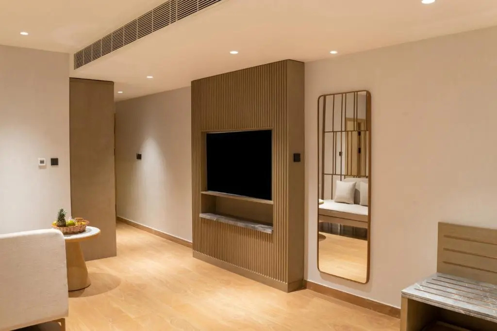 Deluxe Suite