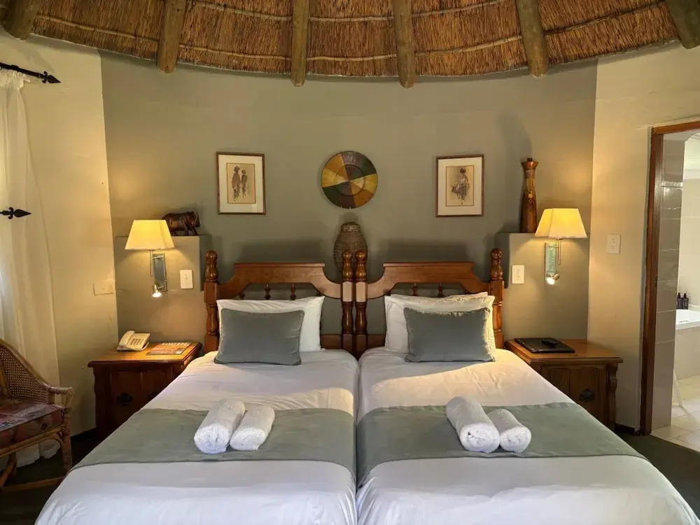 Eight Bells Mountain Inn - Chambres