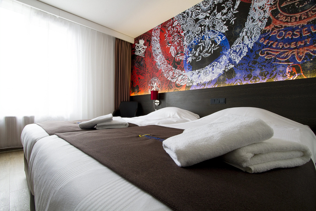 Bastion Hotel Maastricht Centrum - Général