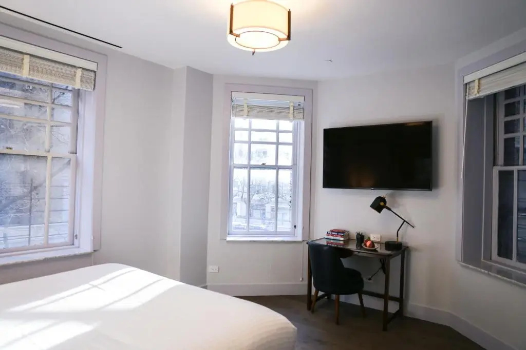 Hotel Belleclaire - Chambres
