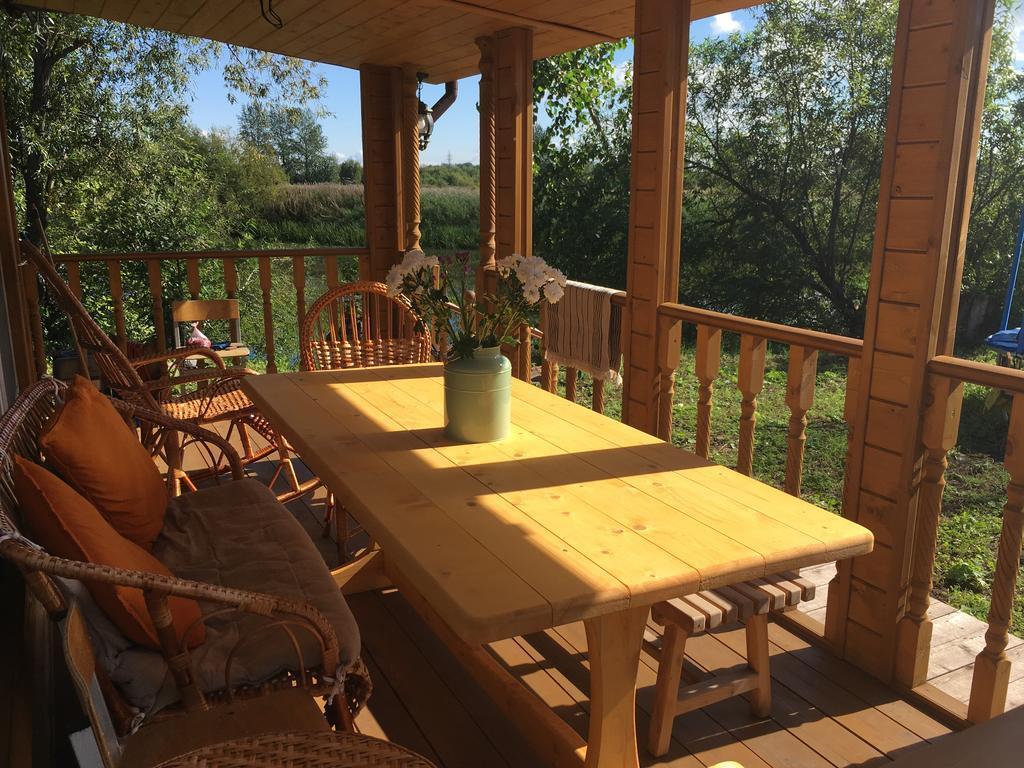 Коттедж Standard в Любовское