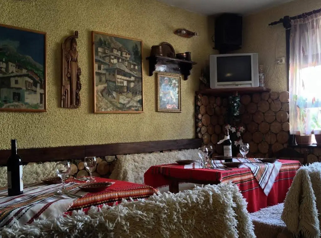 Family Hotel Santo Bansko - Général