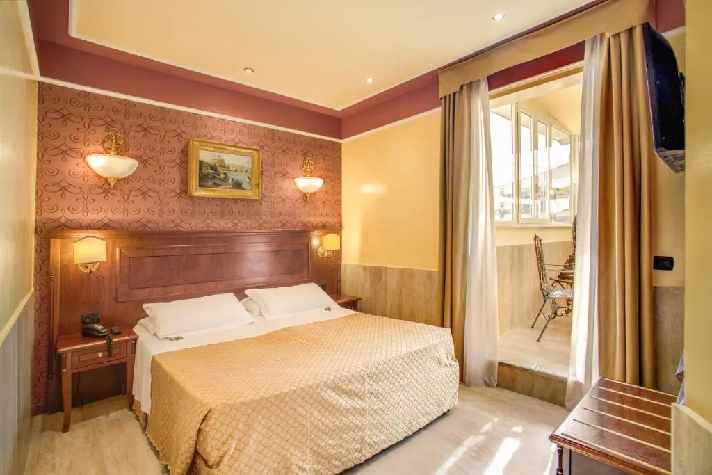 Aurelius Art Gallery Hotel - Chambres