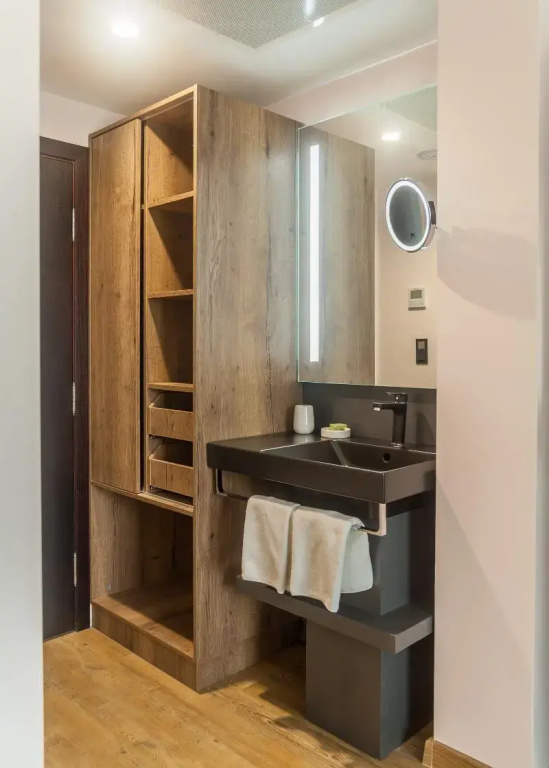 Amiral Hotel - Chambres