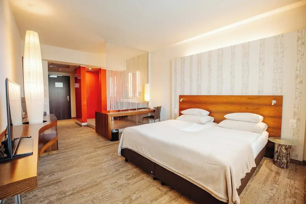 Seepark Wörthersee Resort - Chambres