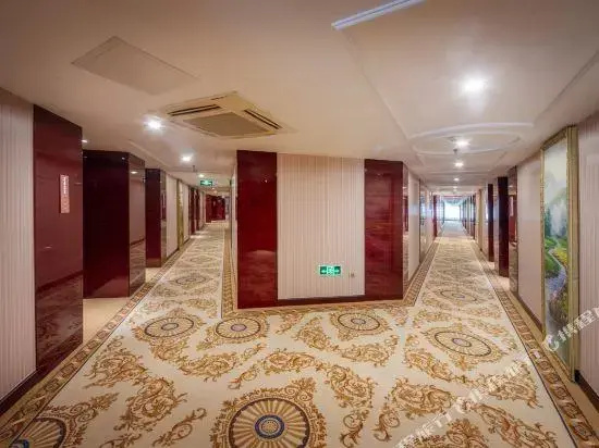 Lvzhou Meijing International Hotel - Général
