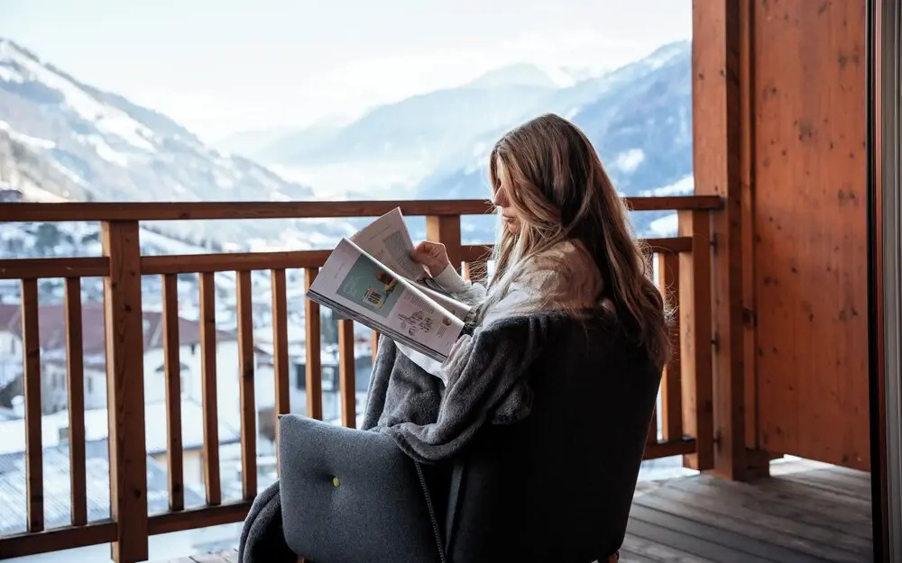 Naturhotel Outside - Chambres