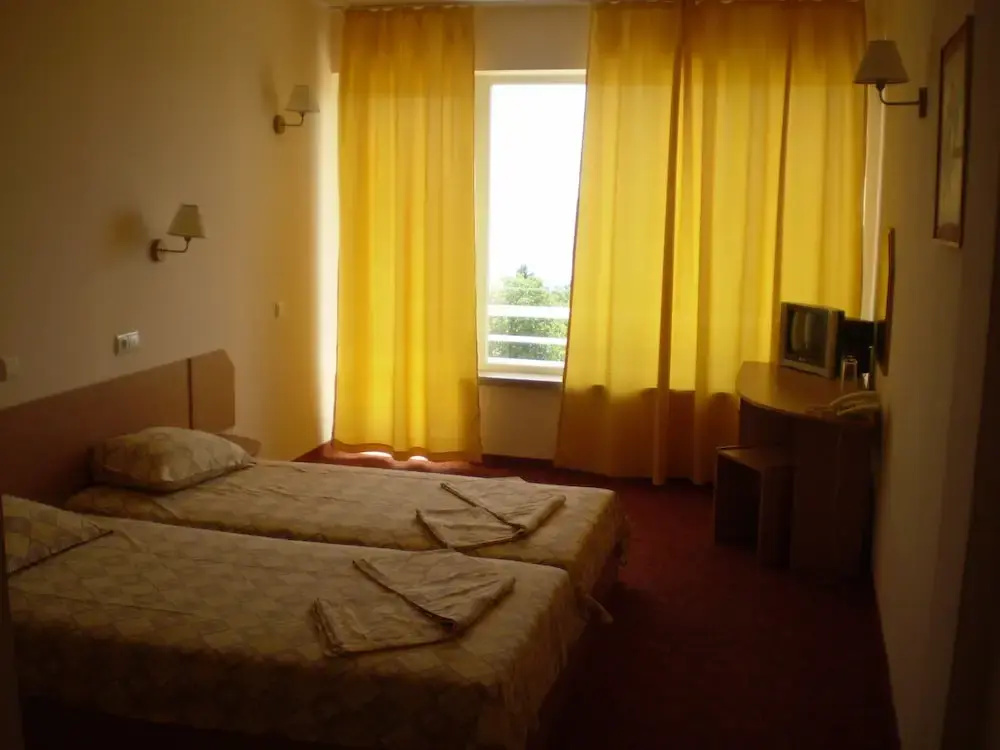 Vezhen Hotel - Général