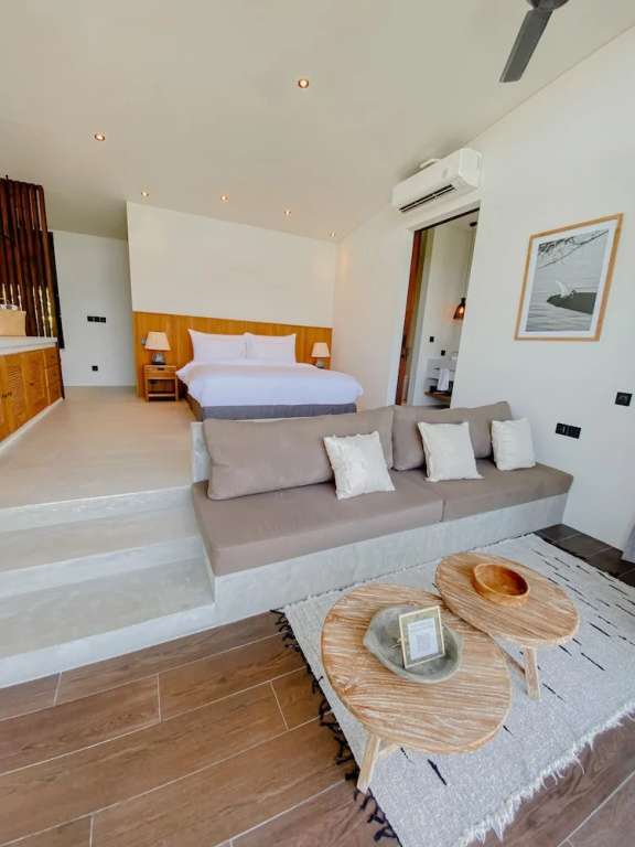 1 Bedroom Luxury Villa with balcony