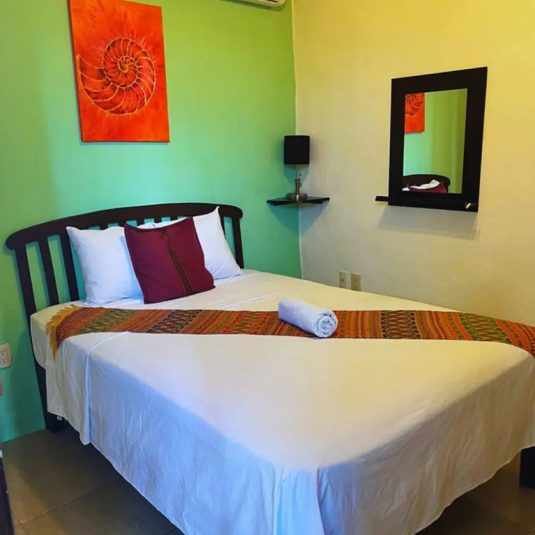 Economy room