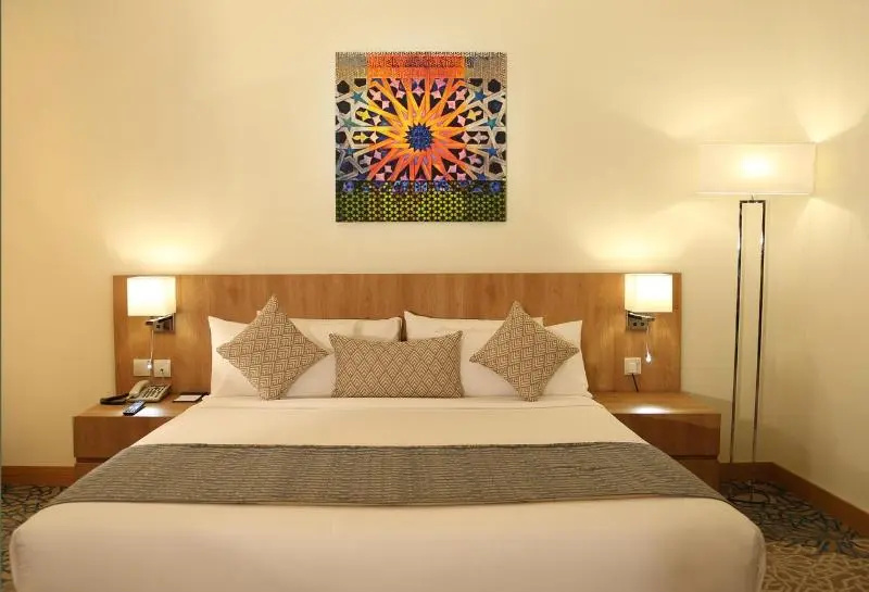 Dammam Palace Hotel - Chambres
