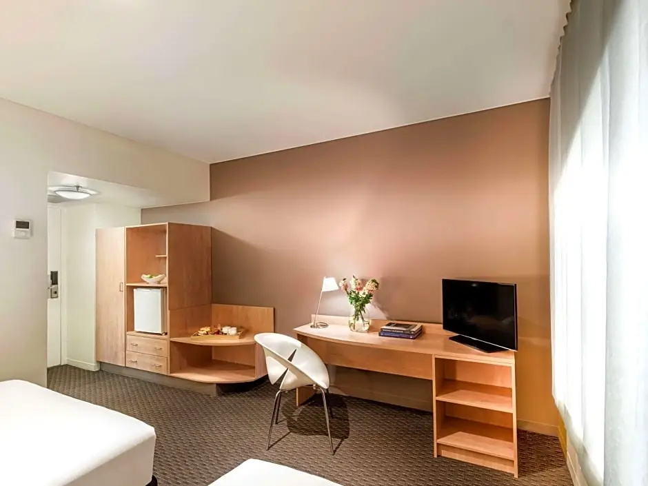 ibis Melbourne Hotel and Apartments - Chambres