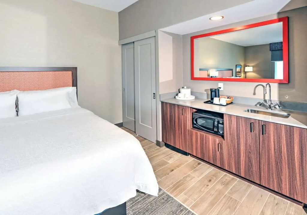 Standard room