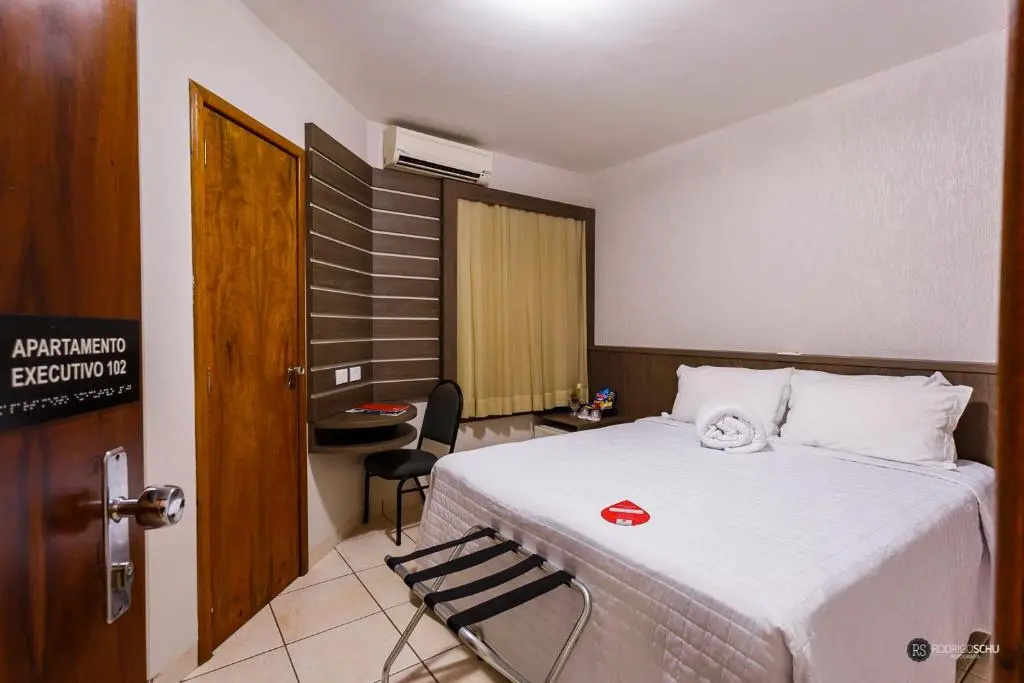 Tonello Business Hotel - Chambres