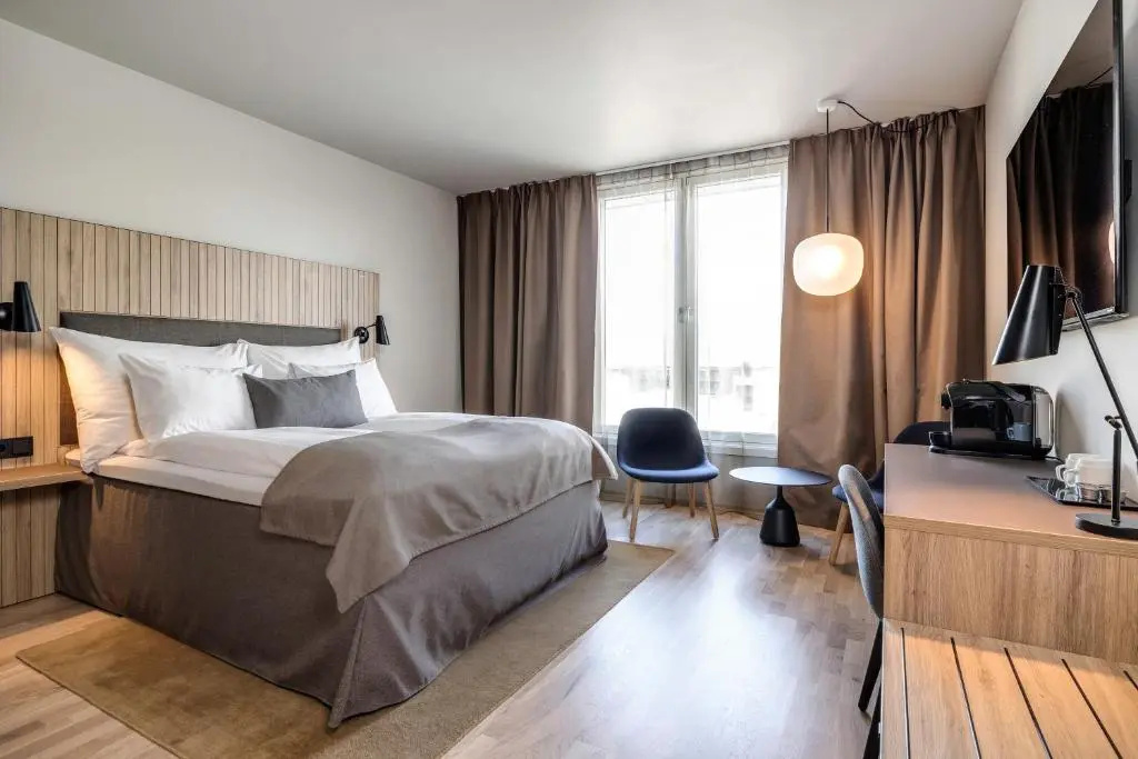 Quality Hotel Airport Vaernes - Chambres