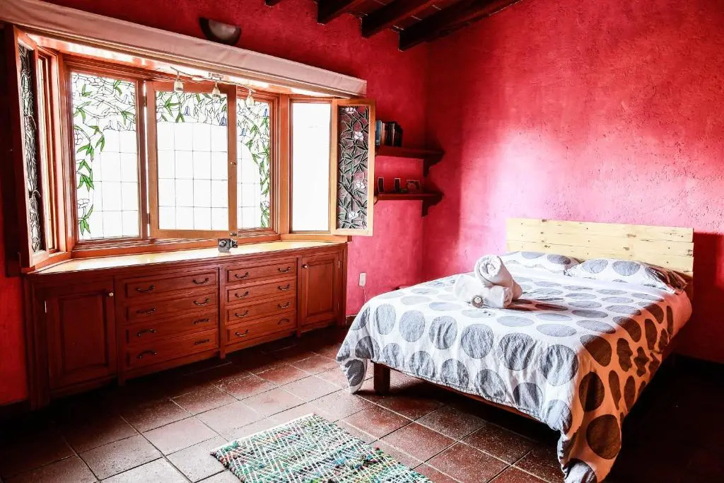 Standard Double room (full double bed)