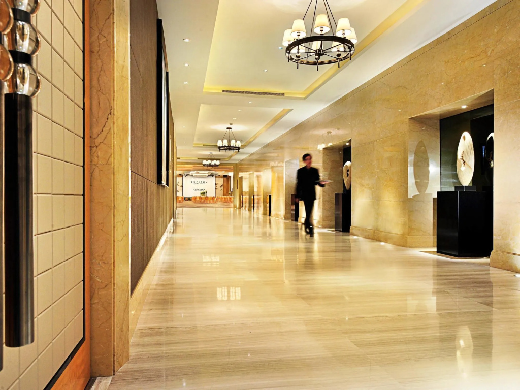 Enlux Hotel - Général