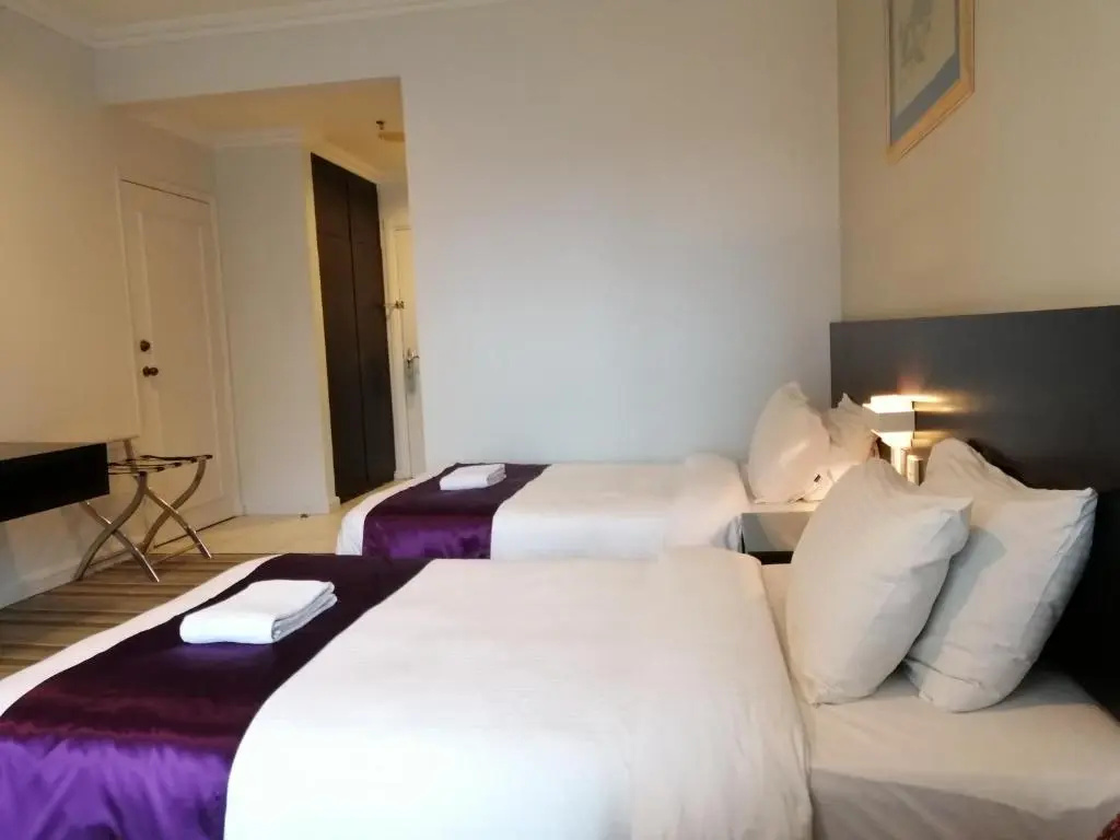 Standard Double room (twin beds)