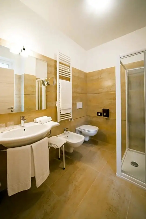 Hotel Eden Garda - Chambres