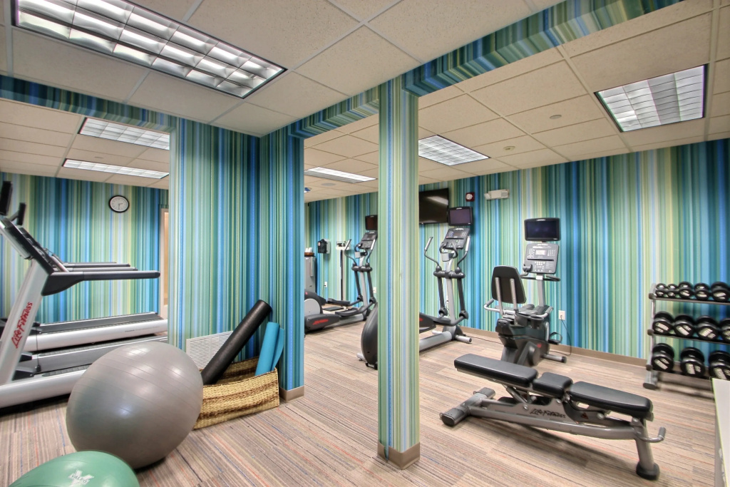 Holiday Inn Express Hotel & Suites Milwaukee Airport by IHG - Général