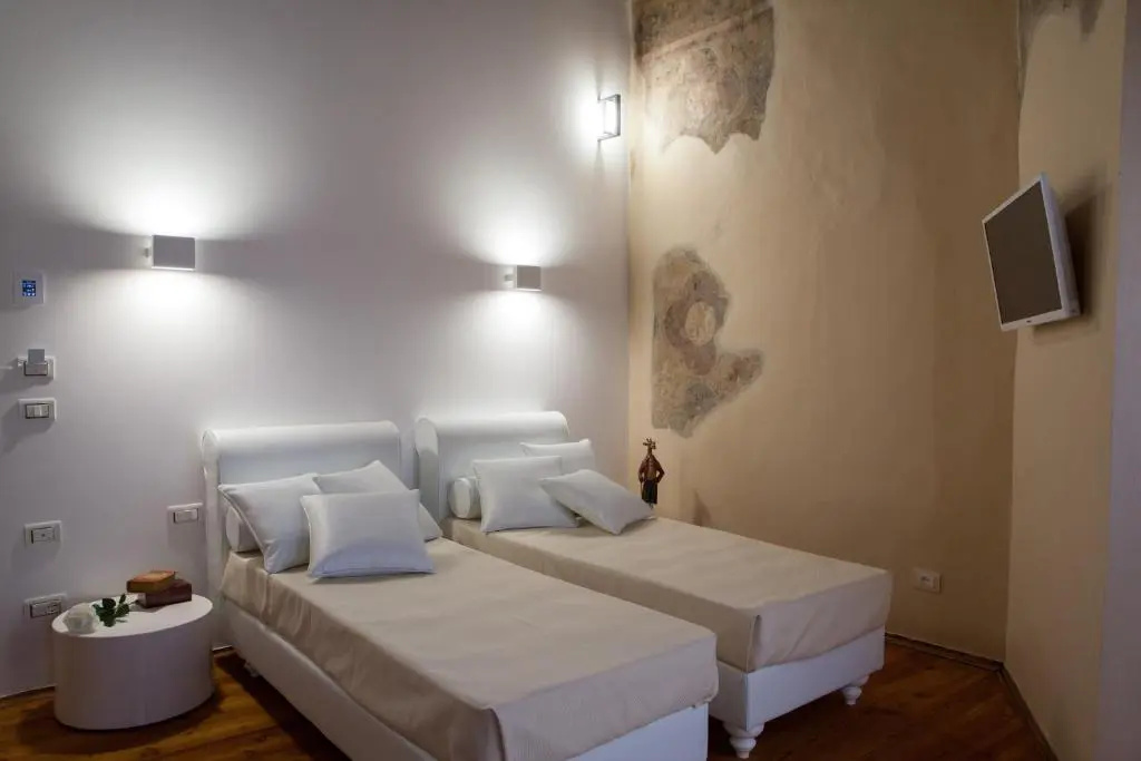 Superior Double room (twin beds)