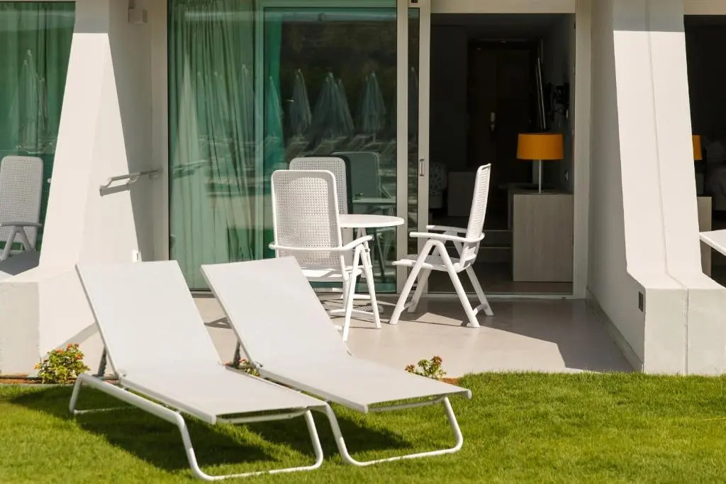 Santa Monica Suites Hotel - Chambres