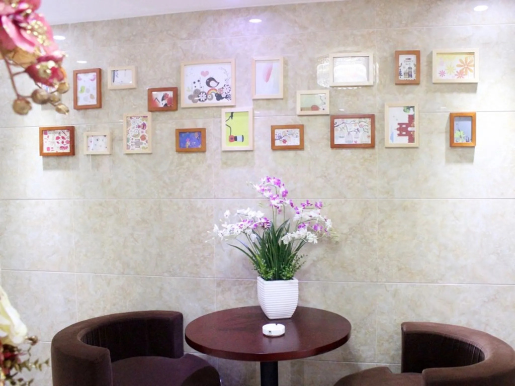 GreenTree Inn ShangHai BaoShan 128 Memorial Road TongHe Road Shell Hotel - Général
