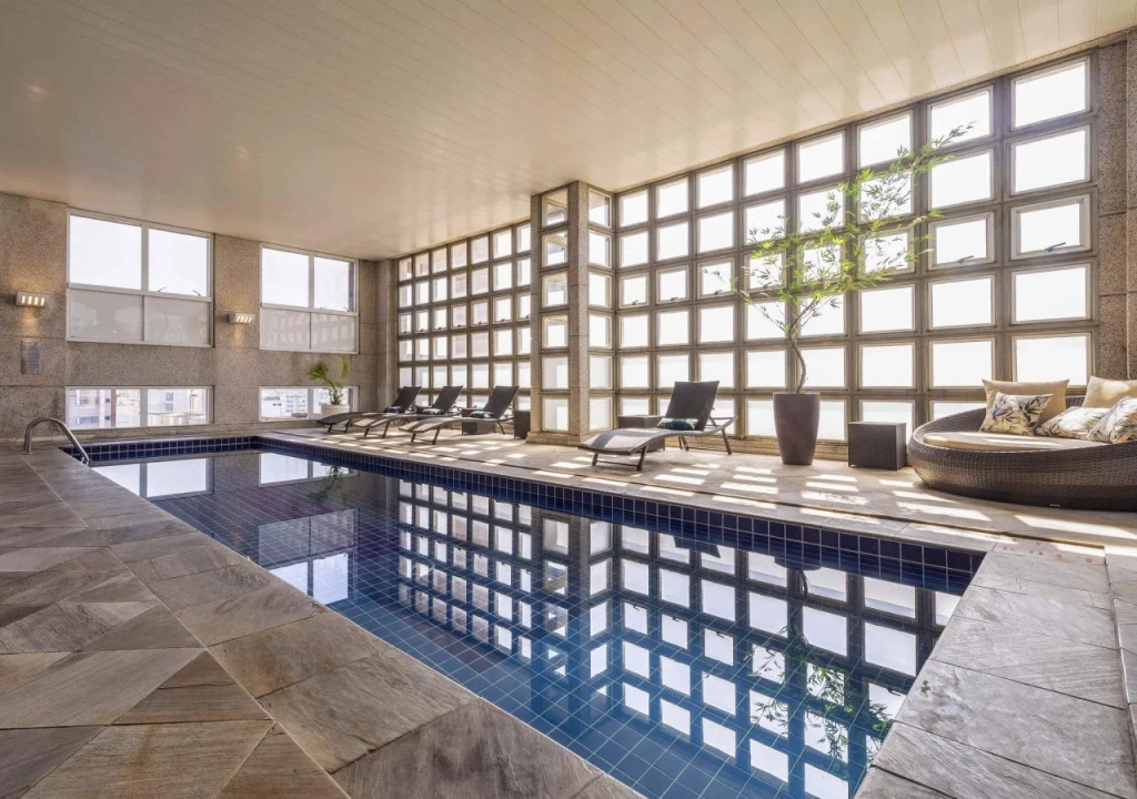 Mercure Sao Paulo Bela Vista - Général