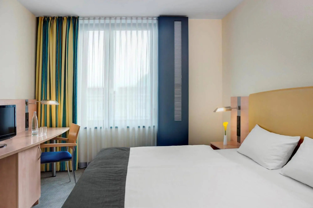 IntercityHotel Hamburg Hauptbahnhof - Général